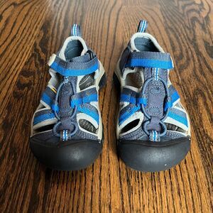Keen Kids Venice H2 Sandals (US 10)